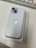 Apple/苹果 iPhone 15 (A3092) 256GB 蓝色 支持移动联通电信5G 双卡双待手机 实拍图