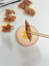 零食宅域鸡脚筋香辣客家特产无鸡鸡爪网红爆款办公室即吃年货休闲零食300g 实拍图