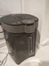 美的（Midea）【国家补贴】电热水瓶 5L升大容量保温除氯电水瓶 家用烧水壶保温一体全自动恒温电热水壶开水壶 5L 【316L母婴级材质内胆】 实拍图
