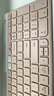 罗技（Logitech）K580无线蓝牙超薄静音键盘 办公键盘笔记本电脑手机Mac平板ipad键盘双模外接键盘薄膜便携多屏家用 超薄键盘-茱萸粉 实拍图