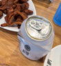 胖东来啤酒白啤精酿原浆小麦330ml24瓶/500ml12瓶整箱批发许昌正品代购 白啤330ml*6瓶装【正品尝鲜】 实拍图