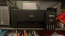 爱普生（EPSON）墨仓式 L3255彩色打印机 微信打印/无线连接  家用打印优选（打印、复印、扫描） 实拍图