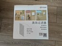 远大【耗材】远大新风肺保壁挂新风机高效过滤器-FE5\FE6\FF100Pro FE5/FE6/FE6PRO适用滤芯3片装 实拍图