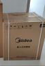 美的（Midea）暖阳消毒柜嵌入式家用 厨房餐具碗柜碗筷茶杯茶具 紫外线 110L三层大容量【国家补贴】110HQ2pro 实拍图