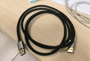 山泽usb3.0高速公对公数据线双头移动硬盘盒数据传输线笔记本散热器机顶盒车载MP3延长连接线1米TAM-10 实拍图