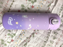 Gmt for kids书包小学生儿童大容量礼物超轻护脊减负1-4年级男女星光人鱼Light 实拍图