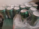 雪花啤酒（Snowbeer）晶粹啤酒 330ml*6听 尝鲜小包装 实拍图