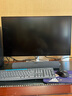 戴尔（DELL）UltraSharp 31.5英寸 4K显示器 进阶版IPS Black 120Hz硬件级防蓝光140W雷电4接口 HDR600 U3225QE 实拍图