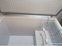 雪人兄弟冰柜商用家用冷柜卧式大容量冷藏冷冻两用冰柜 【深寒纪元系列】350升丨1.10米丨一级能效 铜管制冷丨180天只换不修 实拍图
