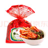 富爸爸 香葱泡菜1000g/袋  韩式传统手工小葱泡菜下饭菜 实拍图
