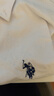 U.S. POLO ASSN.长袖衬衫男春秋纯棉牛津纺商务休闲宽松免烫透气男衬衣白色L 实拍图