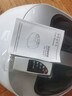 HKA 日本足疗机按摩器脚底足部脚部按摩仪器加热敷家用送爸妈长辈生日礼物 珍珠白【至尊版】 实拍图