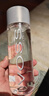 芙丝（VOSS）饮用天然矿泉水 500ml*12瓶(塑料瓶) 含锶低钠弱碱 商务用水 实拍图