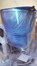 碧然德(BRITA)滤水壶 Marella海洋系列3.5L蓝色1壶1芯 家用自来水过滤器 净水器 孙颖莎同款  实拍图