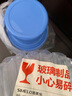 SIMELO保温壶家用玻璃内胆热水瓶72H保温瓶学生宿舍暖水壶2L 骄子蓝色 实拍图