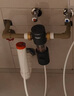 海尔（Haier）前置过滤器全屋9T家用净水器HP-05升级迭代款40微米双网反冲洗大通量管道过滤器 全屋家用净水器 实拍图