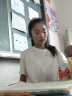 惠普 2729/2829/2720/2332彩色打印机学生无线家用办公复印扫描喷墨一体机小型照片A4纸 2729红色（无线打印复印扫描）兼容4G/5G网络 套餐五（黑+彩可加墨墨盒+四色墨水3套）+大 实拍图