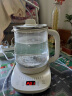 小熊（Bear）养生壶 煮茶壶 恒温水壶 保温烧水一体智能电热水壶花茶壶烧水壶 11档保温 1.5L大容量 YSH-J15Z7 实拍图