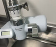 松下超滤数显可直饮龙头净水器前置过滤器厨房自来水过滤器家用直饮净水器TK-EUNJ64S【1机2芯】 实拍图