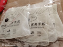 洗碗手套女耐用厨房刷碗洗衣服家务清洁耐磨防水手套橡胶乳胶手套 加厚耐磨：用不烂【3双】六只装 防水丨防冻手M码【适合中手】 实拍图