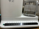 孕贝奶瓶消毒柜 烘干恒温烧水壶温奶器二合一体机热暖奶器婴儿 4.5L 实拍图
