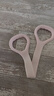 yottoy8字拉力器 背部训练弹力绳家用开肩颈拉伸带练背瑜伽硅胶锻炼手臂 实拍图