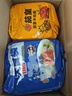 康师傅 方便面 大食袋鲜虾鱼板面五连包139g*5 泡面袋装速食 方便食品 实拍图