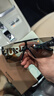 BURBERRY巴宝莉太阳镜博柏利男女墨镜时尚眼镜方框情人节礼物4291 3001G 实拍图