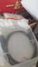 胜为HDMI转VGA线 高清视频转接线 投屏转换器线 电脑笔记本盒子连投影仪电视显示器 1.8米 AHV1018G 实拍图