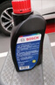 博世（BOSCH）DOT4plus升级版刹车油制动液/离合器油通用型1L装汽车养护套装 实拍图