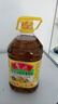 鲁花 食用油 低芥酸特香菜籽油 5L  /桶  （新老包装随机发放） 实拍图