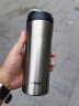 虎牌（TIGER） 保温杯保冷杯超轻保温杯304不锈钢真空杯MMK-A45C 450ml 不锈钢色XD 450ml 实拍图