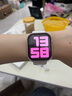 BHO【销量10万+】适用苹果手表保护壳apple watch s10保护壳膜一体套iwatch s9/8/7/ultra2钢化膜防摔 【新】壳膜一体【星光色】 iwatch 10【42mm表盘】 实拍图
