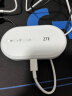 中兴（ZTE）随身wifi6免插卡移动wifi无线网卡便携式热点4g路由器无限笔记本电脑通用流量2025款官方正品U10L 实拍图