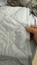 无印良品A类夹棉全棉床笠单件 1.5x2米床罩床垫遮盖物全包床笠 实拍图