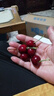 采缇智利进口车厘子樱桃车厘子1-5斤次日达樱桃新鲜水果当季时令整箱 1.8斤(净重) 礼盒装 J 26mm(含)-28mm(不含) 实拍图