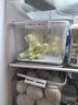 佳帮手冰箱收纳盒保鲜盒食品级密封大容量水果蔬菜鸡蛋泡菜盒7.5L2只装 实拍图