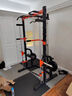 新航线多功能史密斯家用商用龙门架综合训练器卧推深蹲架力量训练器材 XH-1203k8史密斯机进阶版 实拍图