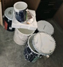 多乐士（Dulux）乳胶漆致悦竹炭抗甲醛净味五合一油漆涂料墙漆A8146套装54L定制品 实拍图