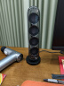 哈曼卡顿水晶4代桌面蓝牙音箱 电脑通用双声道 Soundsticks4 电脑音箱 桌面蓝牙音箱 氛围灯音响 水晶4 黑色款 实拍图