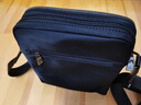 新秀丽（Samsonite）单肩包商务牛皮斜挎包男士胸包腰包大容量生日礼物 45Q 实拍图