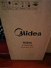 美的（Midea）小海绵除湿机/抽湿机 【美芝压缩机】除湿量12升/天 家用轻音万向轮 干衣机除湿器CF12BD/N3-OQ1 实拍图