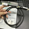 绿巨能（llano）HDMI线2.1版8K60Hz 4K240Hz高清视频连接线 兼容HDMI2.0 笔记本电脑接电视投影仪显示器3米 送扎带 实拍图