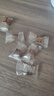 南同四海甘草枇杷糕戒烟零食小吃甘草枇杷膏咳琵琶润糖金银花山楂独立包装 实拍图