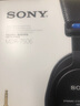 索尼（SONY） 索尼 MDR7506 hifi听歌专业录音监听头戴式耳机游戏耳机 MDR 7506 实拍图