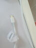 绿联【新春红】Type-C数据线双头PD60W快充电线 ctoc车载适用苹果iPhone16/15ProMax/iPad平板华为 实拍图
