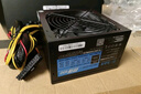 大水牛（BUBALUS）额定650W 劲强650台式主机电源（支持4060显卡/主动式PFC/12CM风扇/智能温控/支持背线） 实拍图