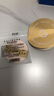 嘉利玛（GALIMARD）吴宣仪同款金币粉饼控油补妆定妆持妆遮瑕细腻不脱妆9g N01象牙白 实拍图