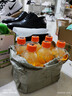 可口可乐（Coca-Cola）美汁源果粒橙橙汁饮料小瓶装迷你版整箱 新老包装随机发货 300mL*6瓶 实拍图