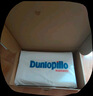 邓禄普（Dunlopillo）星炫波浪枕 斯里兰卡进口天然乳胶枕特拉雷Talalay工艺 实拍图